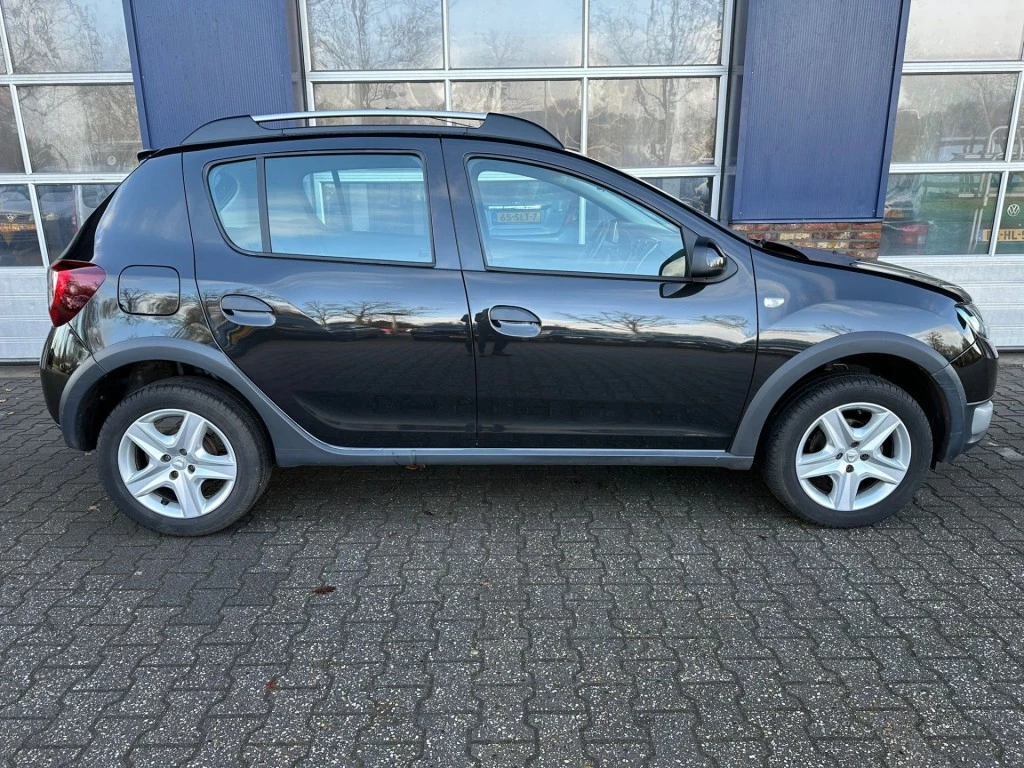 Hoofdafbeelding Dacia Sandero Stepway