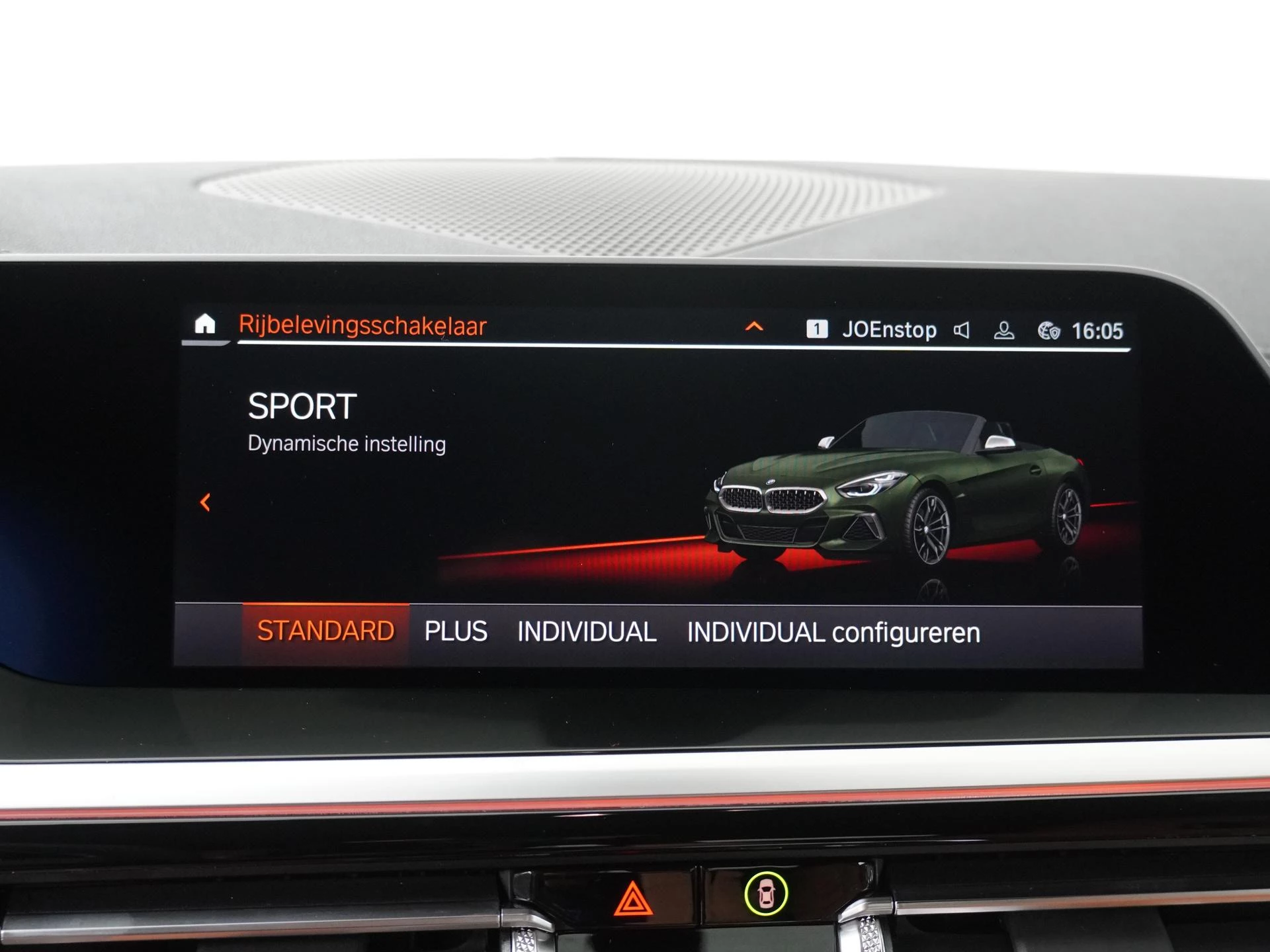 Hoofdafbeelding BMW Z4