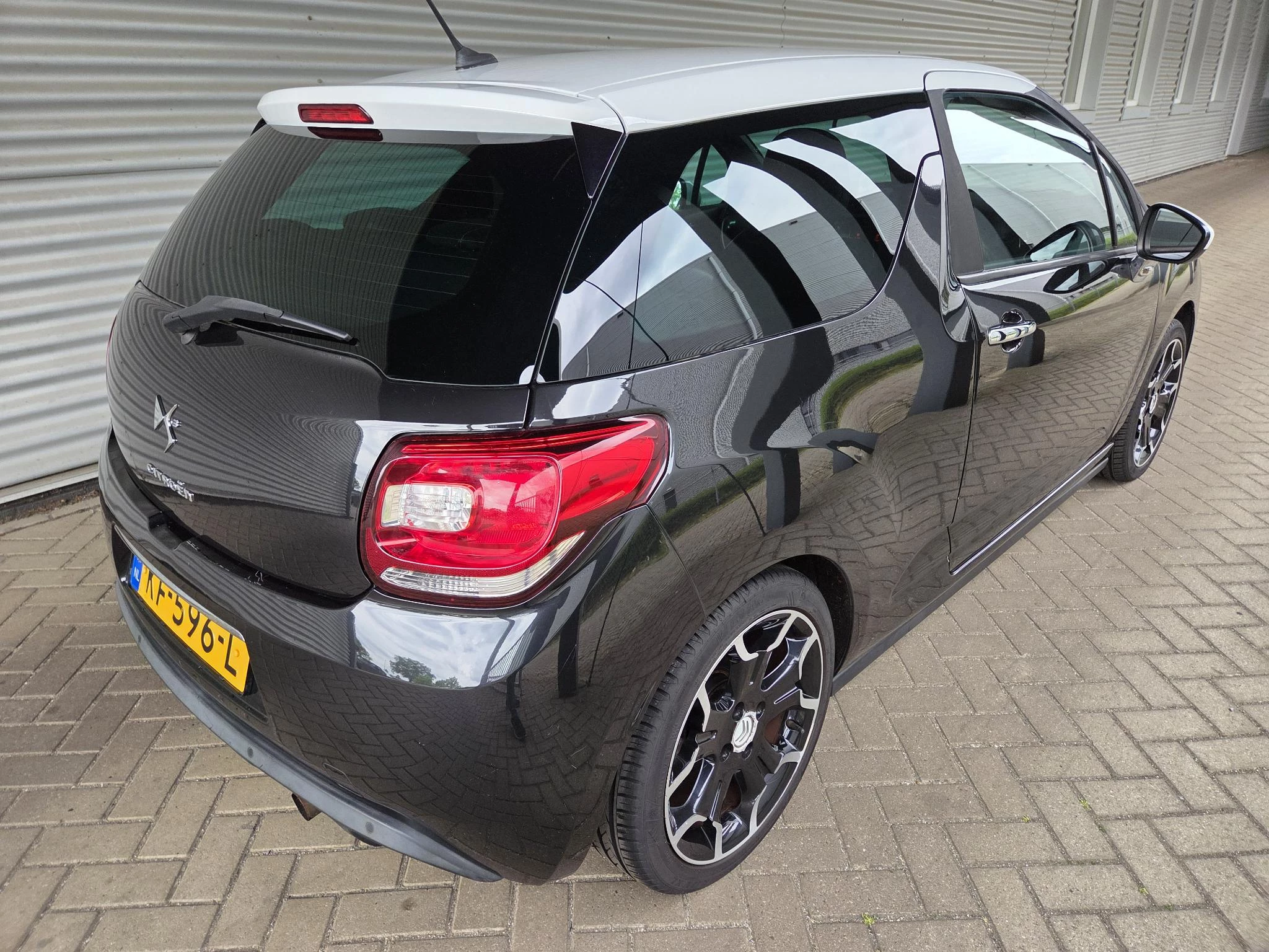 Hoofdafbeelding Citroën DS3