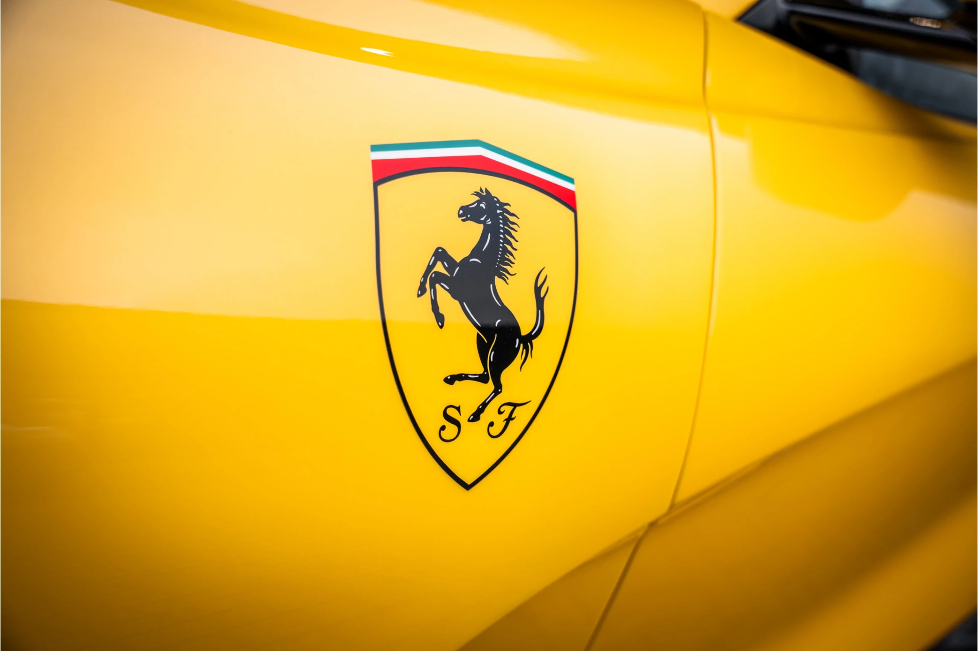 Hoofdafbeelding Ferrari 812 GTS