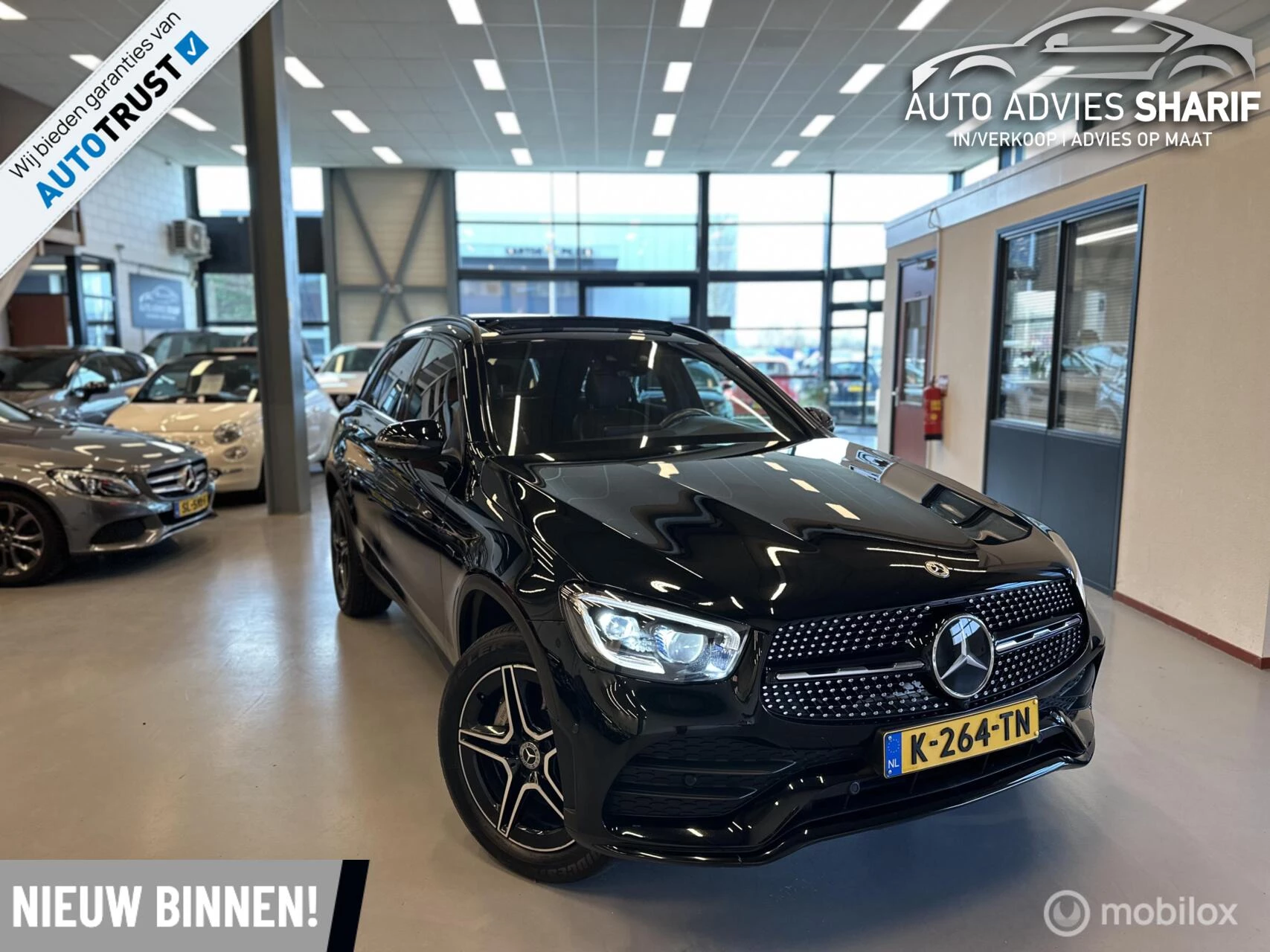 Hoofdafbeelding Mercedes-Benz GLC