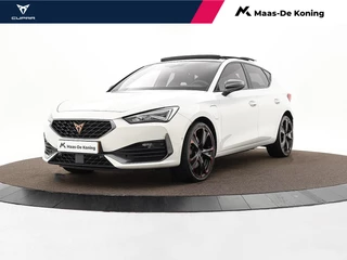 CUPRA Leon 1.4 TSI 245pk DSG e-Hybrid VZ Performance · Panoramadak · Camera · Keyless · Stuur- & Stoelverwarming · ACC · Verkeersbord Detectie ·