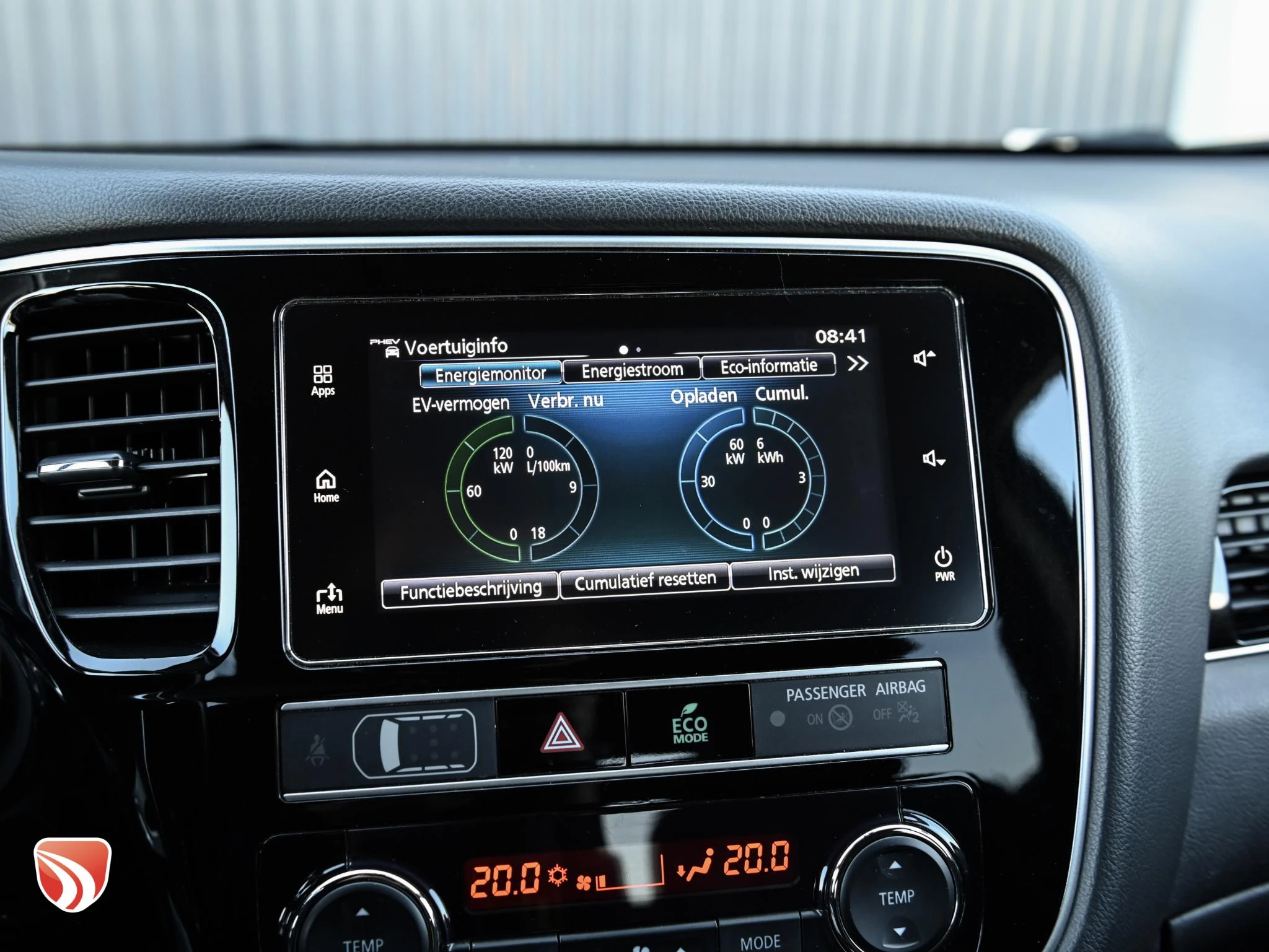 Hoofdafbeelding Mitsubishi Outlander