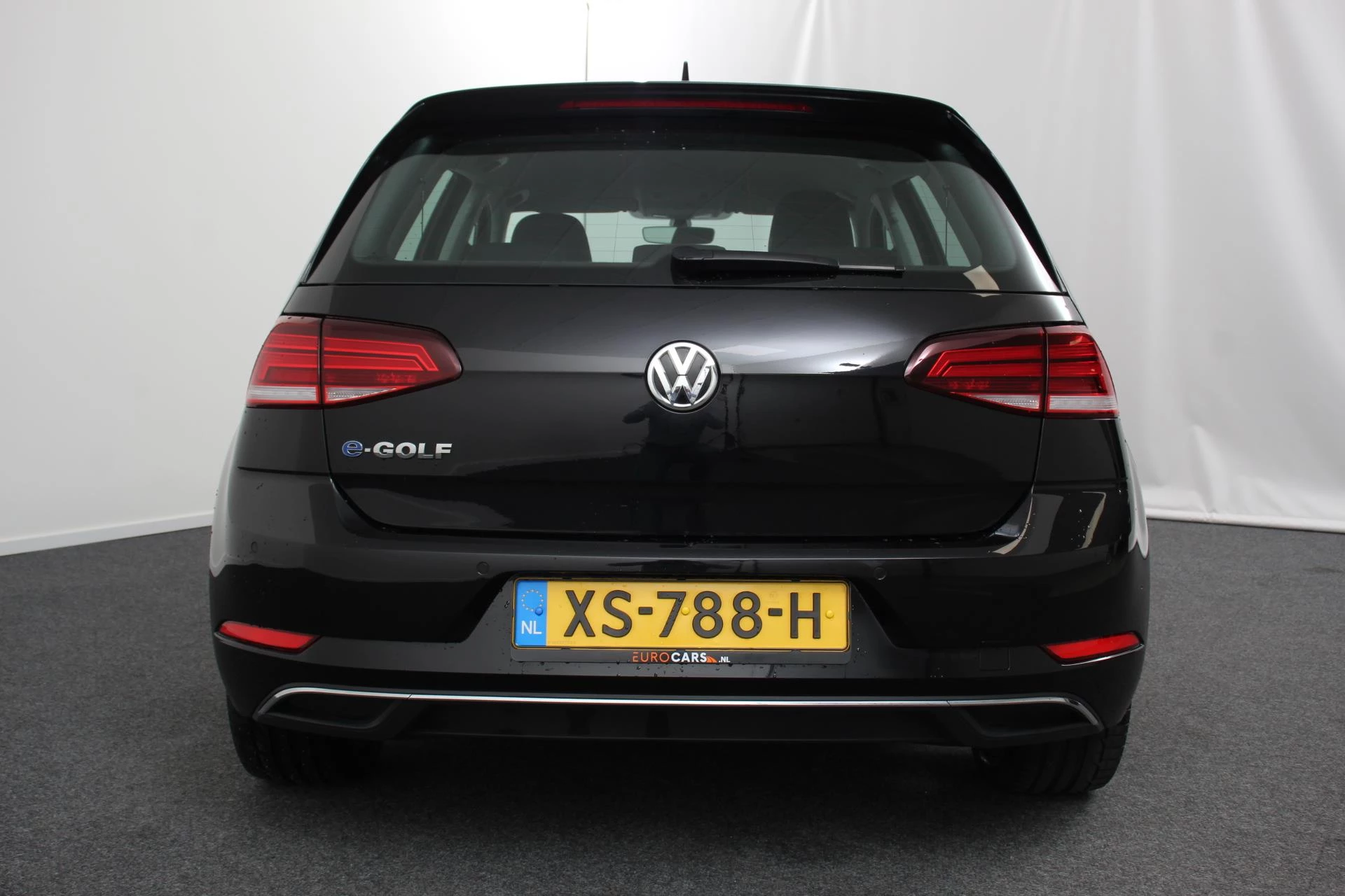 Hoofdafbeelding Volkswagen e-Golf