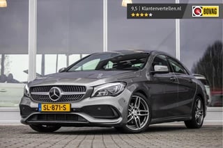 Mercedes-Benz CLA 180 Business Solution AMG | Automaat | NL Auto | CAM | LED | Afn. Trekhaak | Stoelverw. |