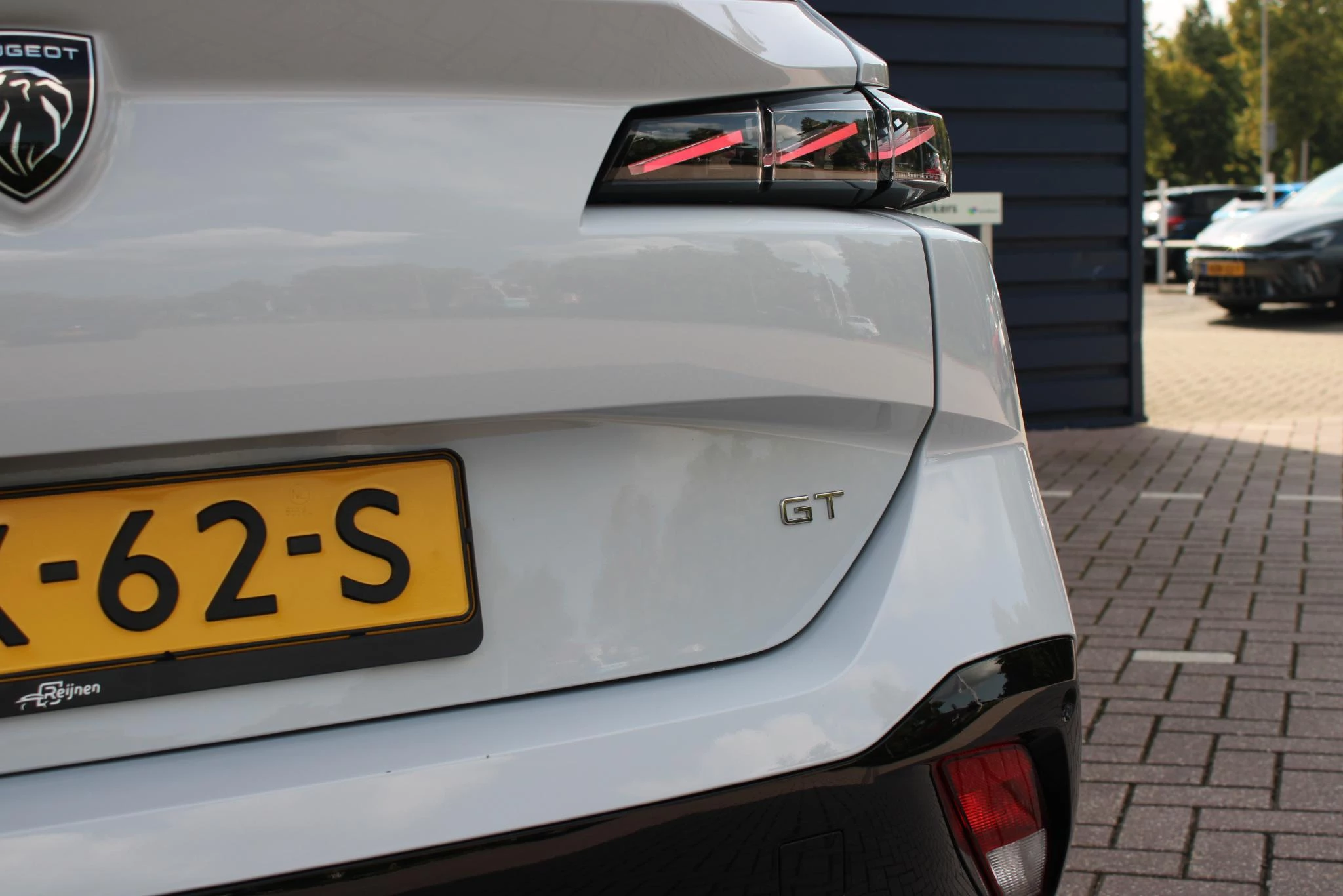 Hoofdafbeelding Peugeot 308