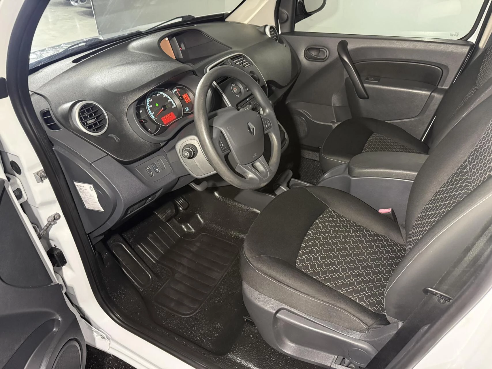 Hoofdafbeelding Renault Kangoo Z.E.