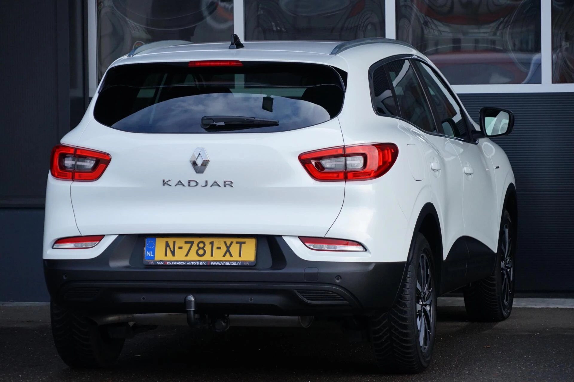 Hoofdafbeelding Renault Kadjar