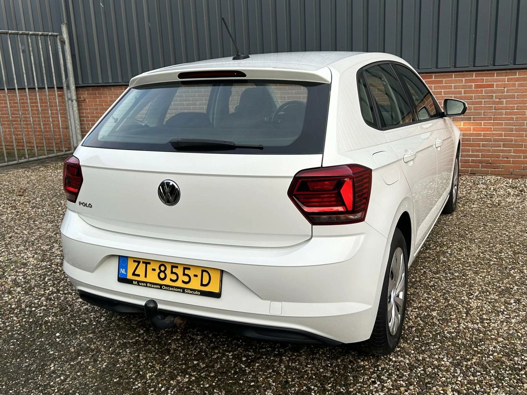 Hoofdafbeelding Volkswagen Polo