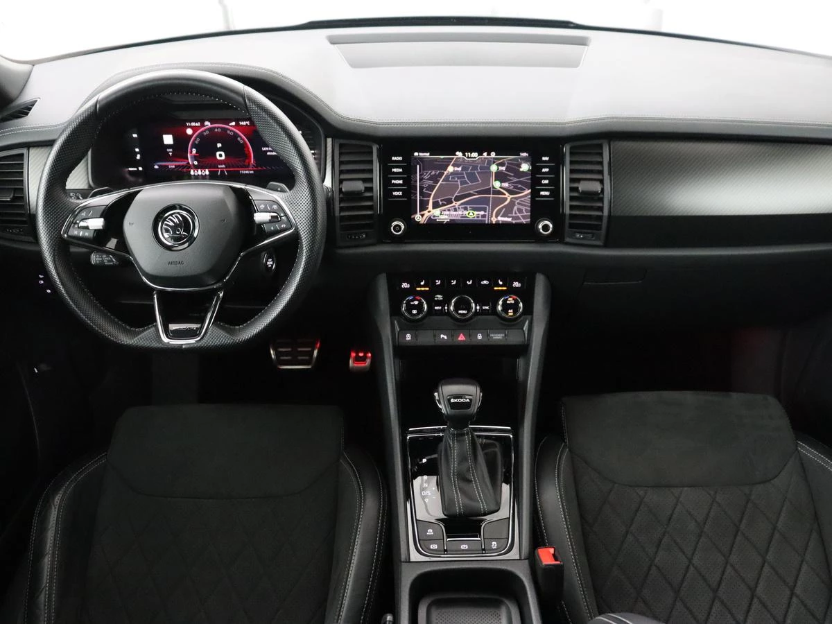 Hoofdafbeelding Škoda Kodiaq