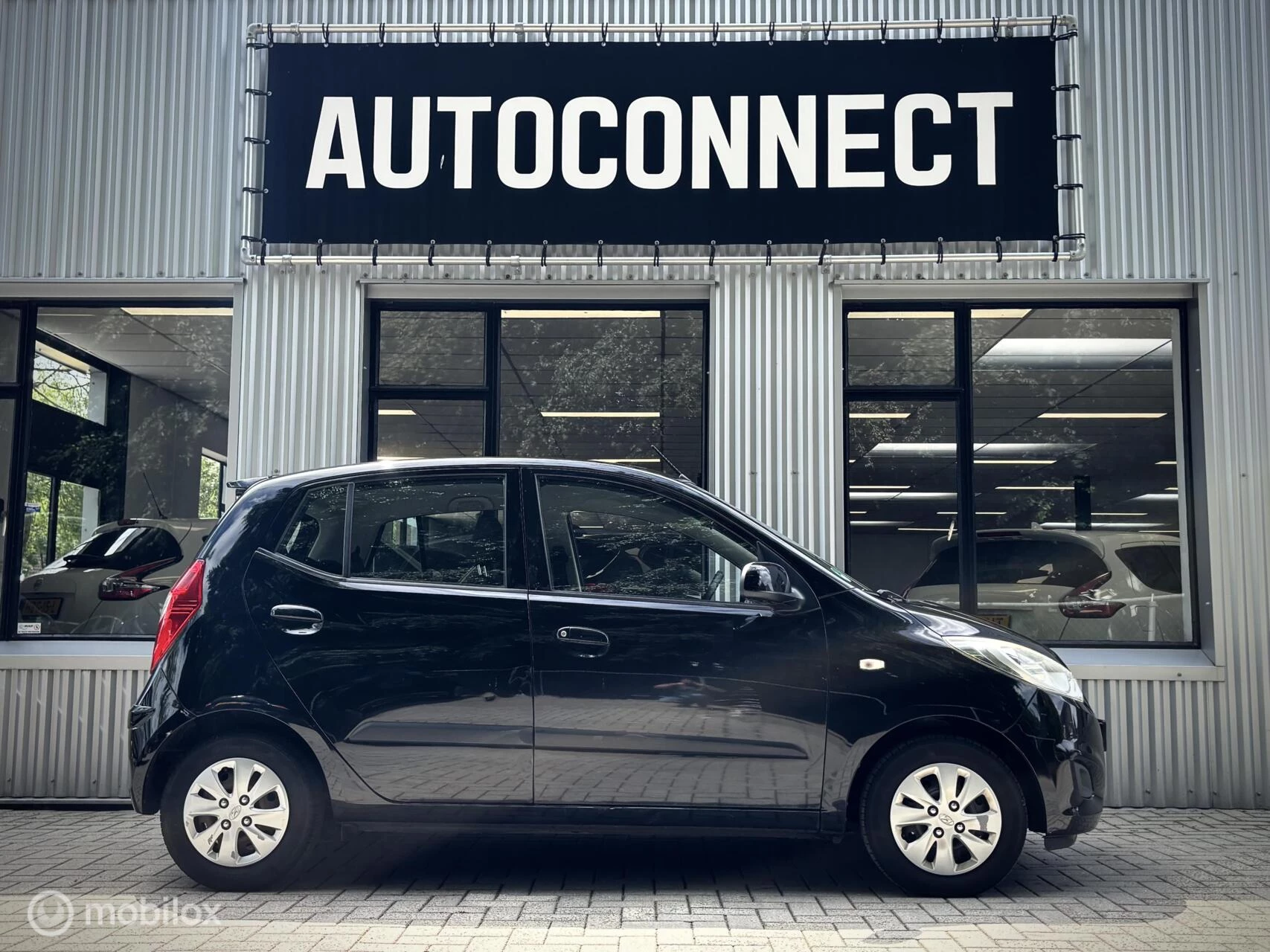 Hoofdafbeelding Hyundai i10