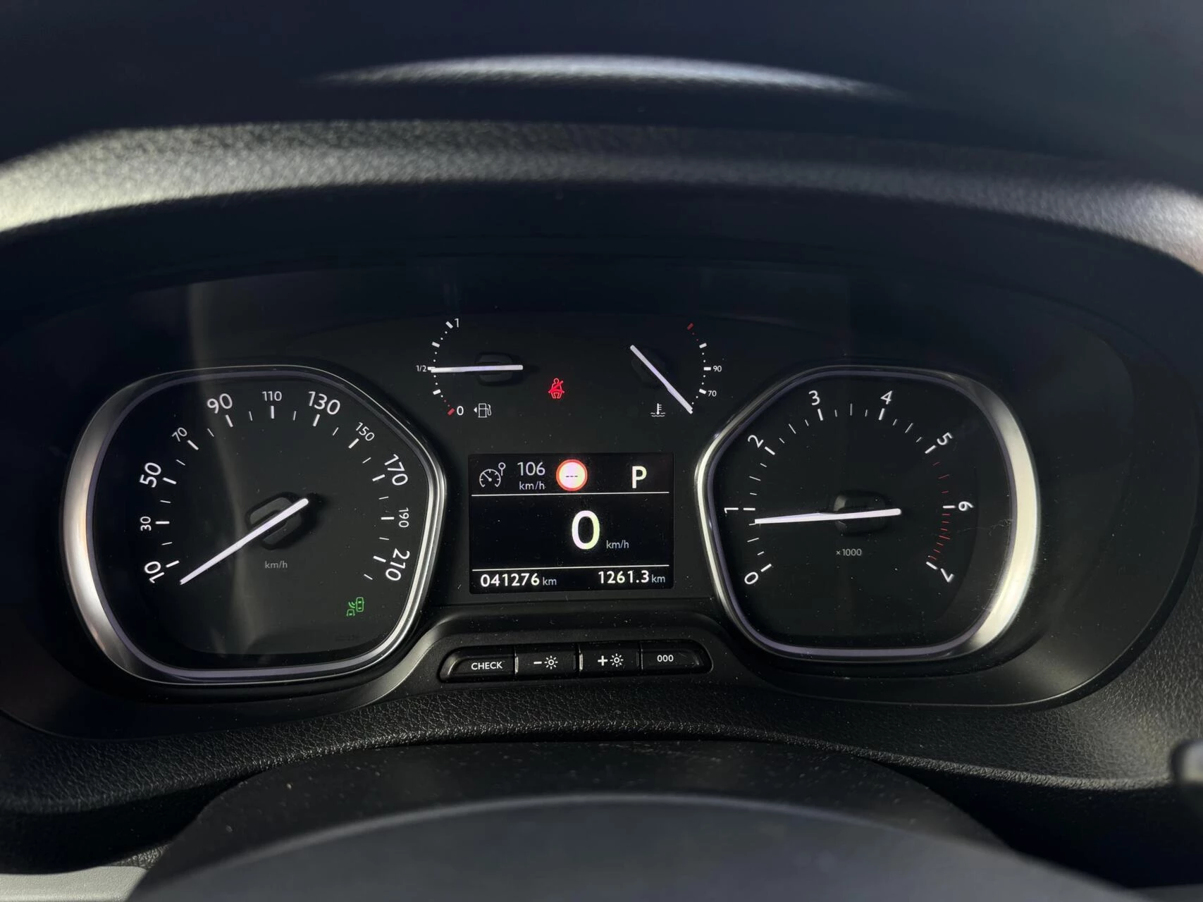 Hoofdafbeelding Citroën Jumpy