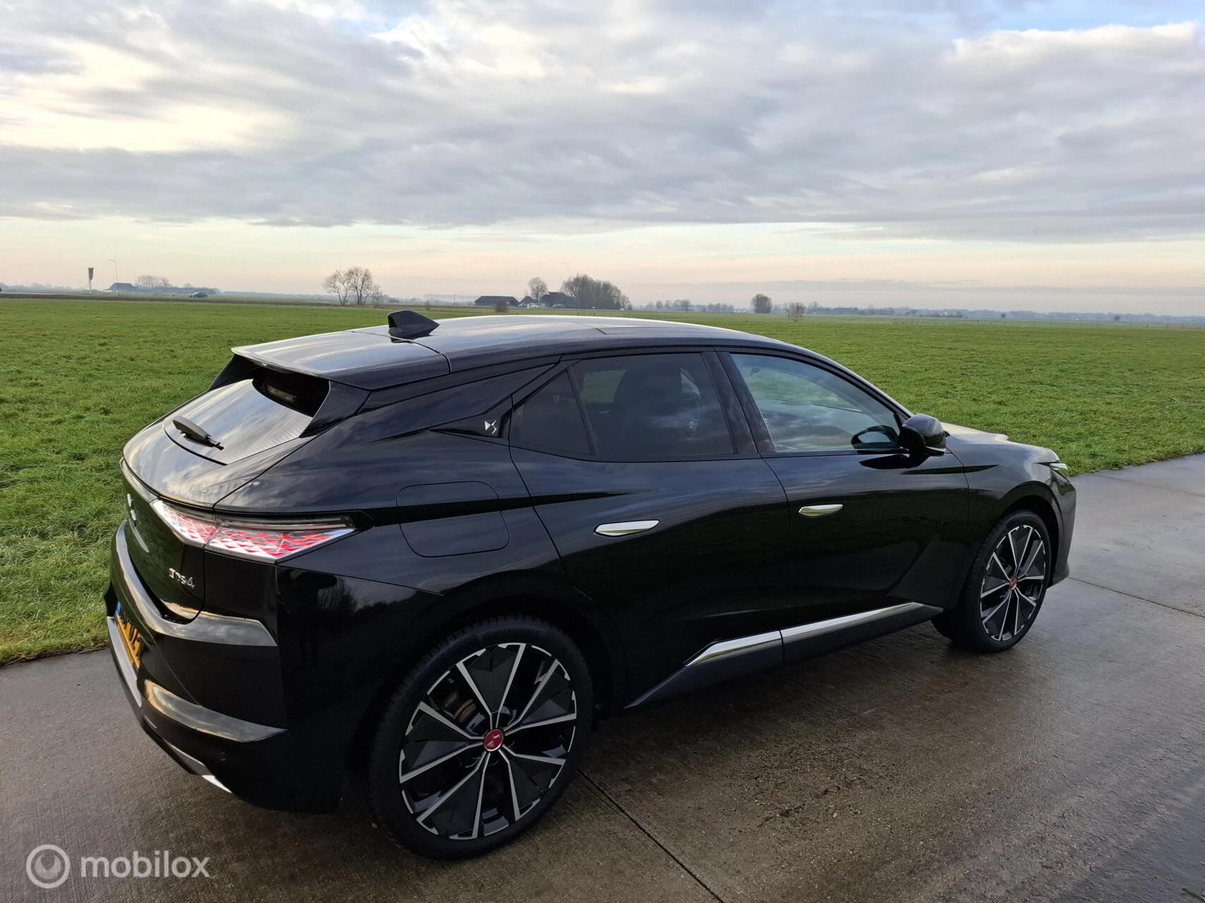 Hoofdafbeelding DS DS 4