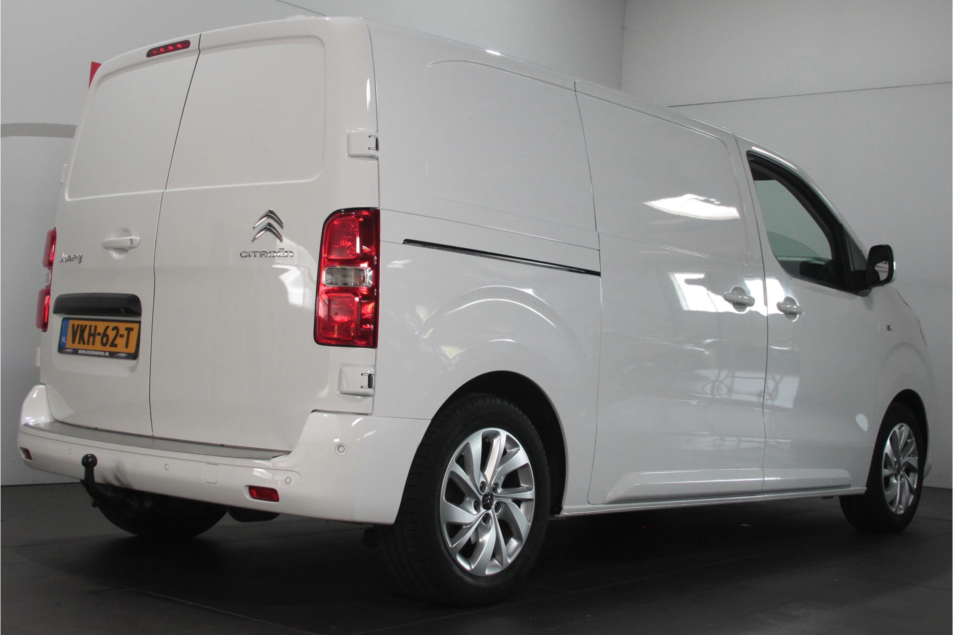 Hoofdafbeelding Citroën Jumpy