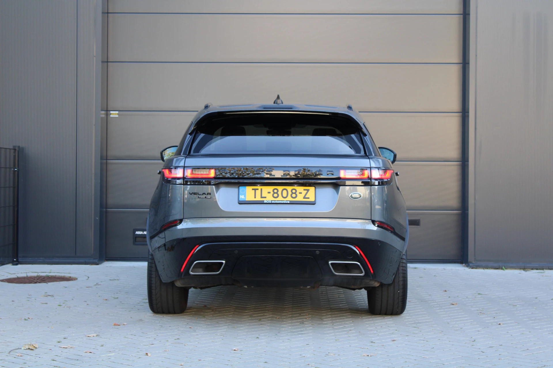 Hoofdafbeelding Land Rover Range Rover Velar