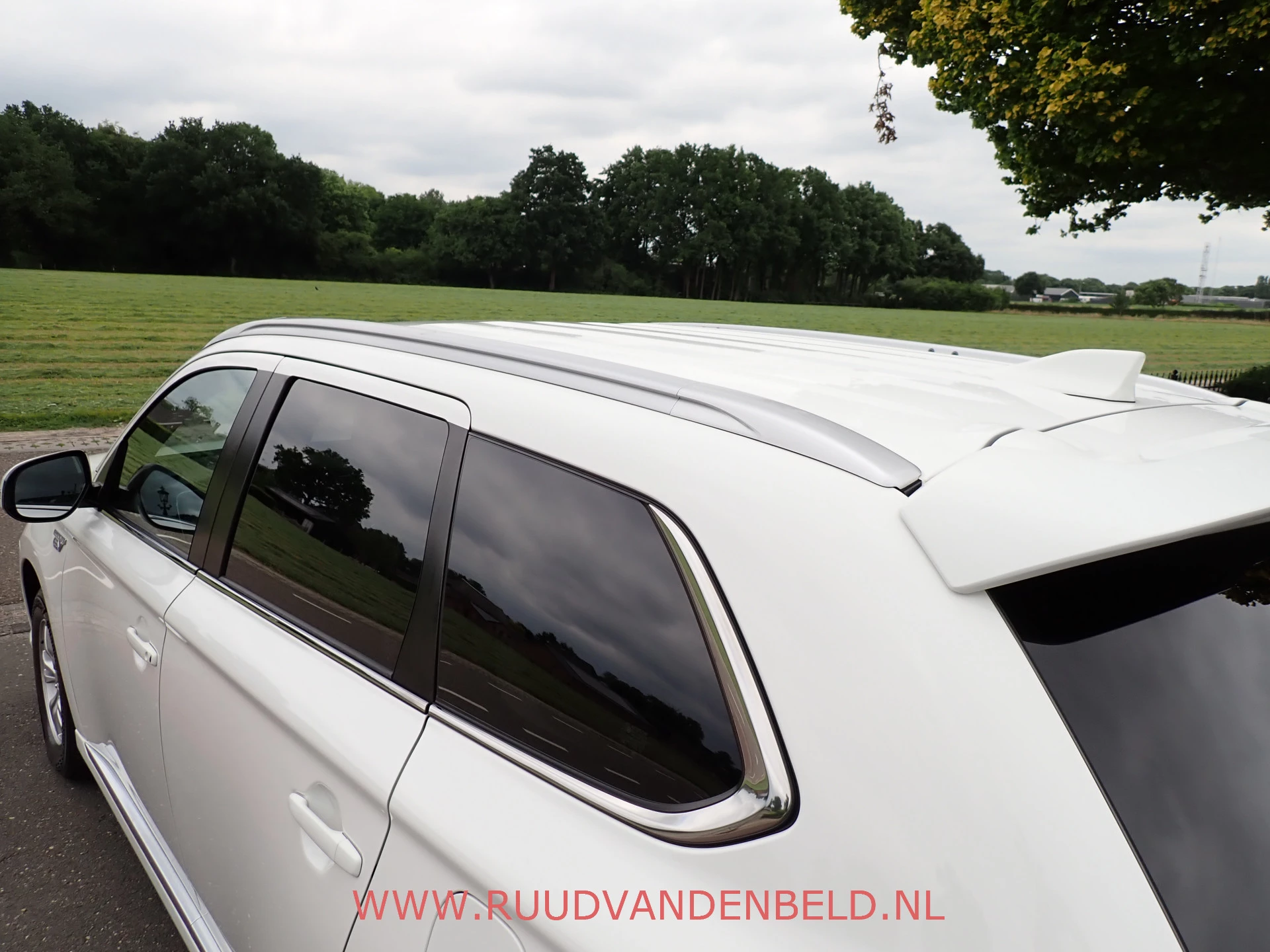 Hoofdafbeelding Mitsubishi Outlander
