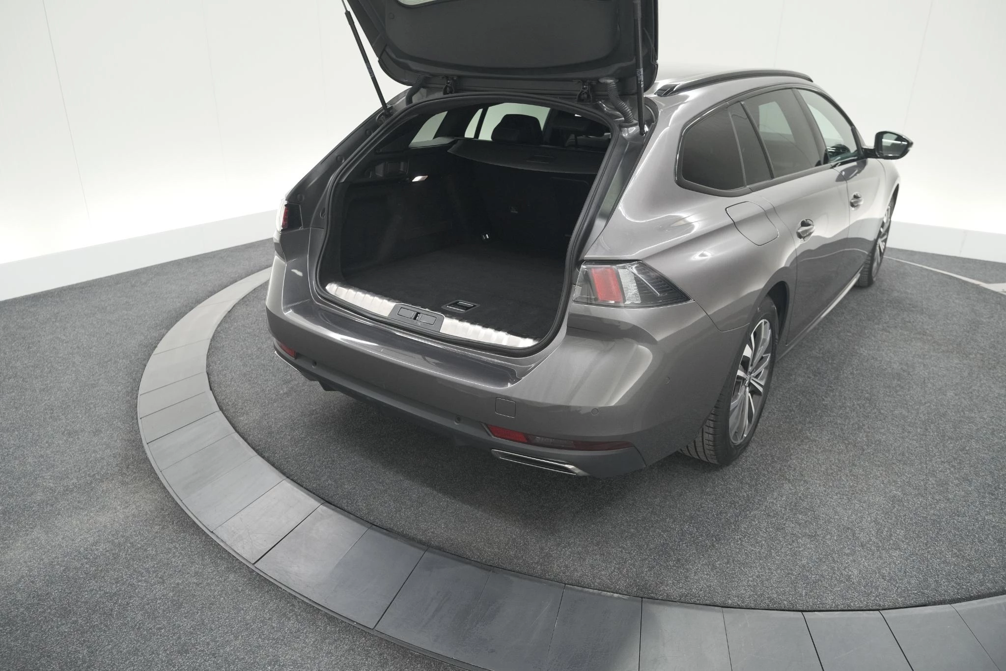 Hoofdafbeelding Peugeot 508