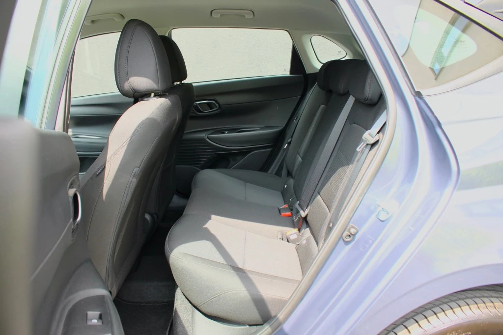 Hoofdafbeelding Hyundai i20