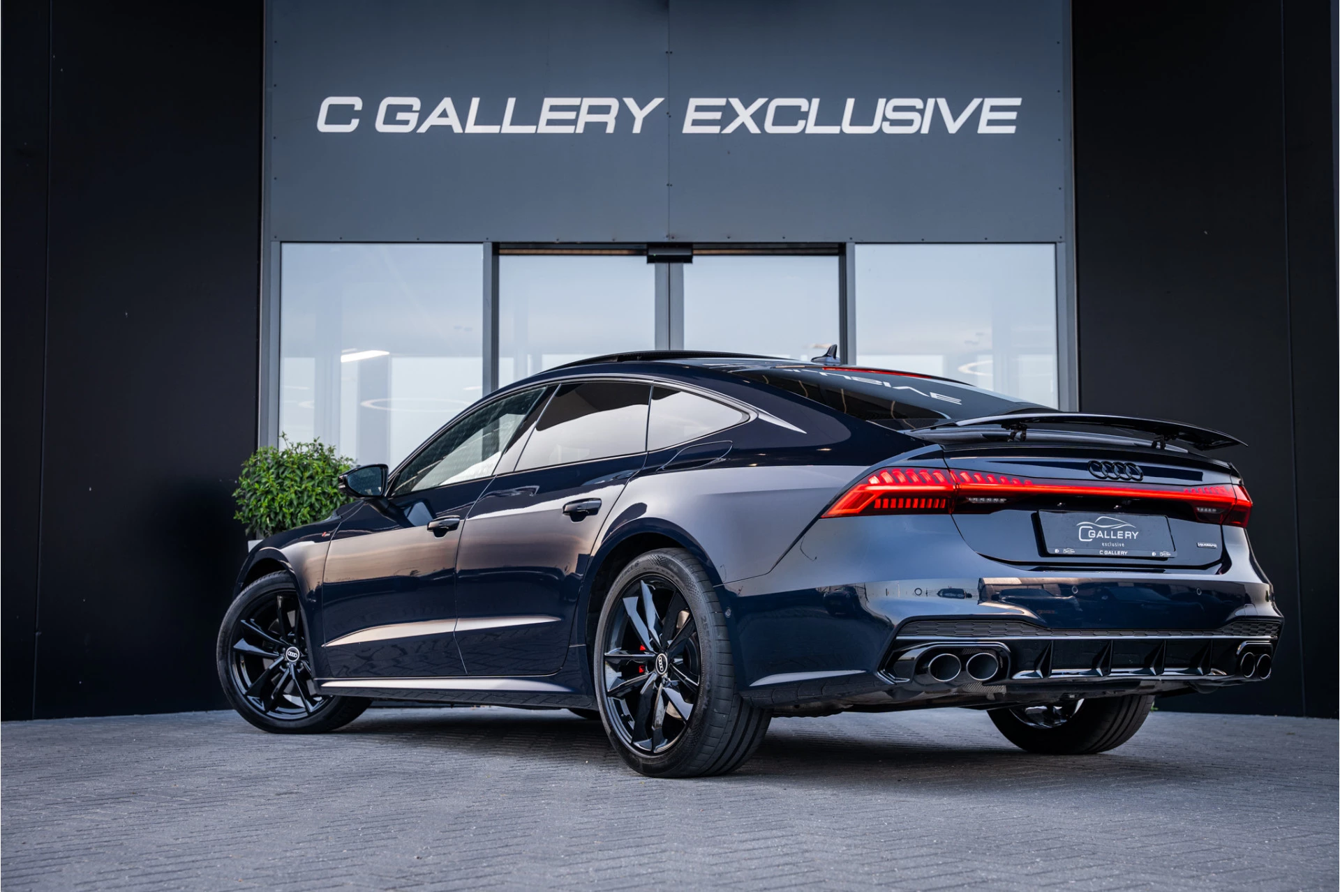 Hoofdafbeelding Audi A7