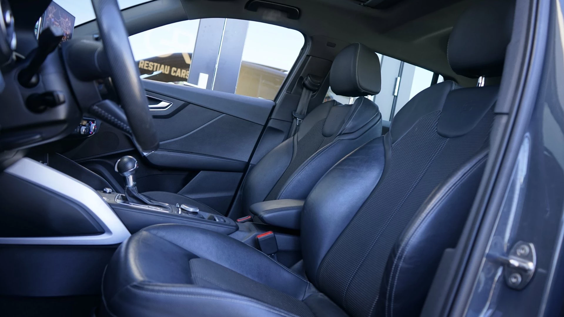 Hoofdafbeelding Audi Q2