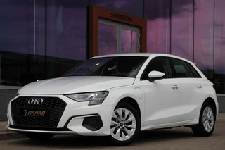 Hoofdafbeelding Audi A3 Audi A3 Sportback 40 TFSI e Business edition | Cruise | DAB | Trekhaak