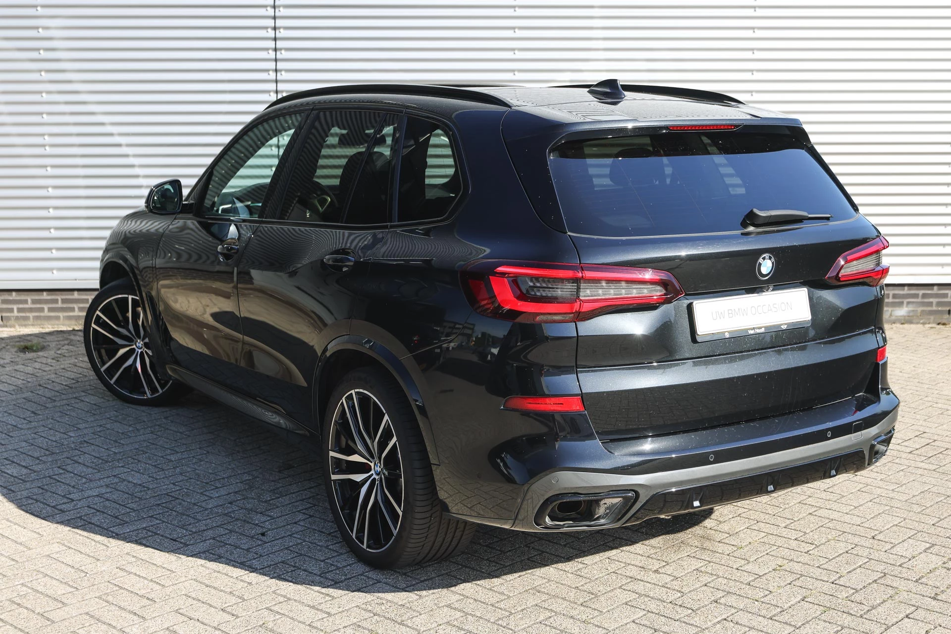 Hoofdafbeelding BMW X5