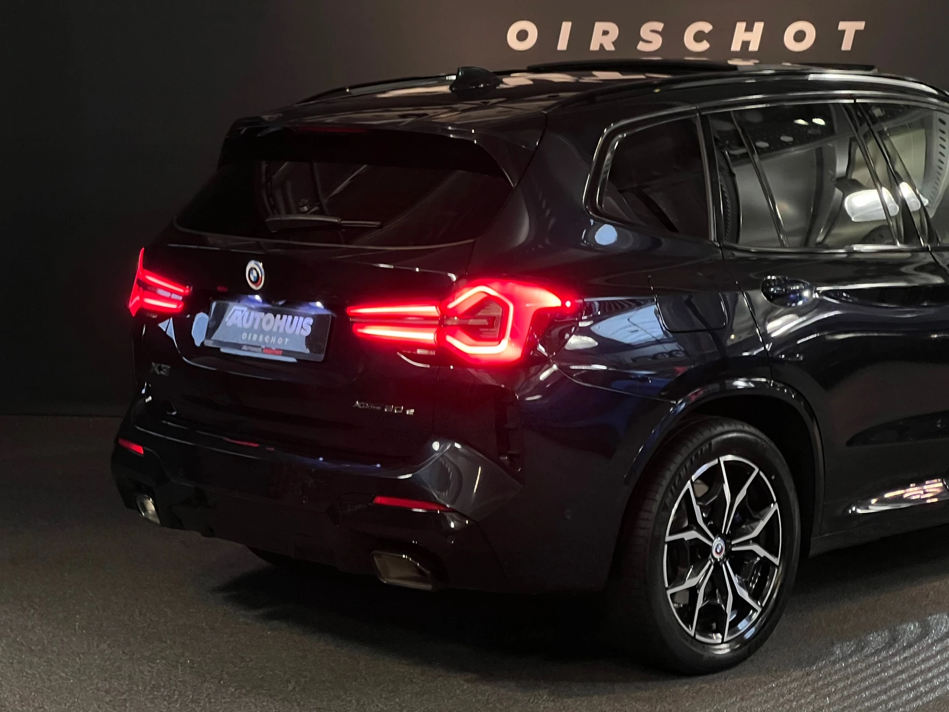 Hoofdafbeelding BMW X3