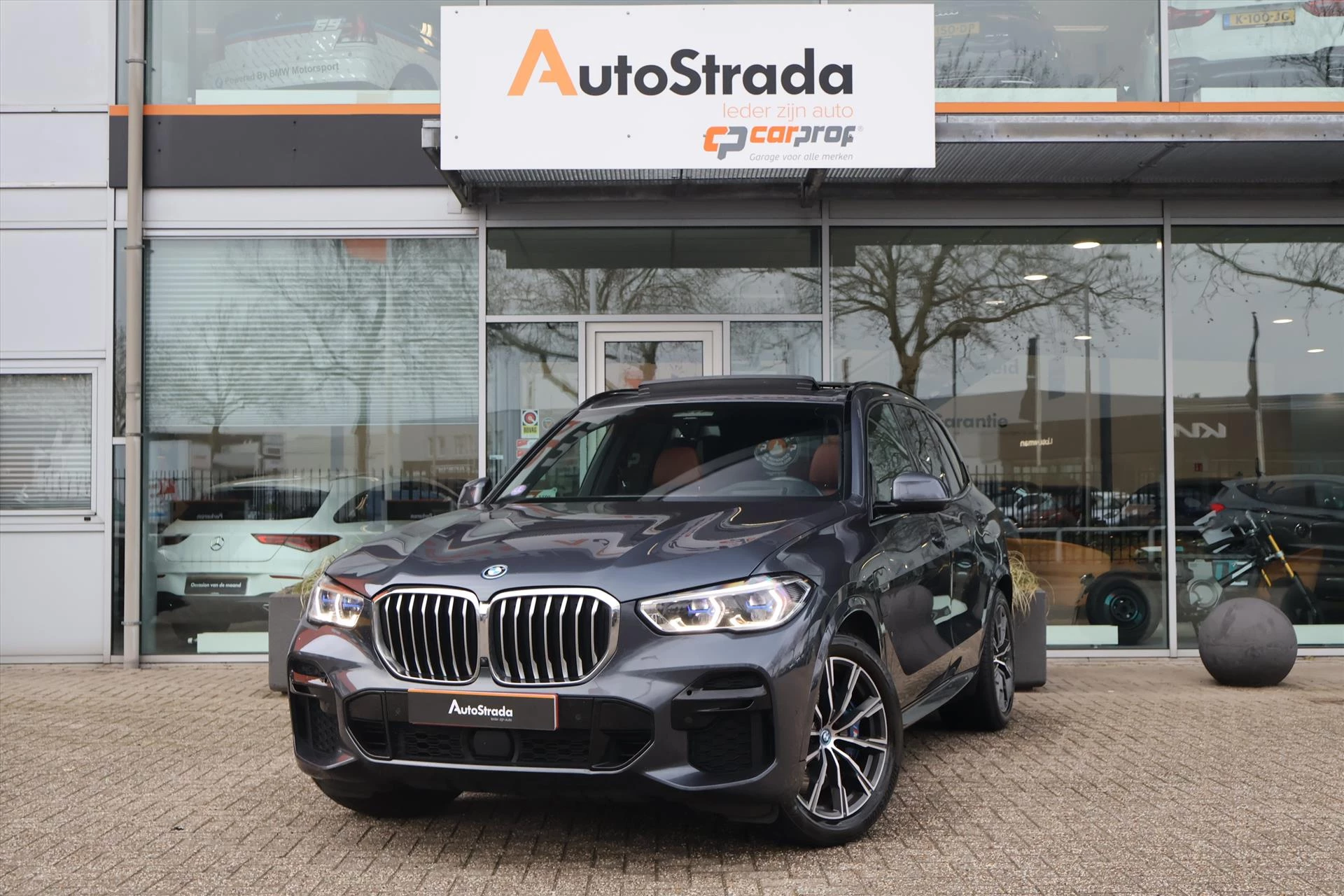 Hoofdafbeelding BMW X5