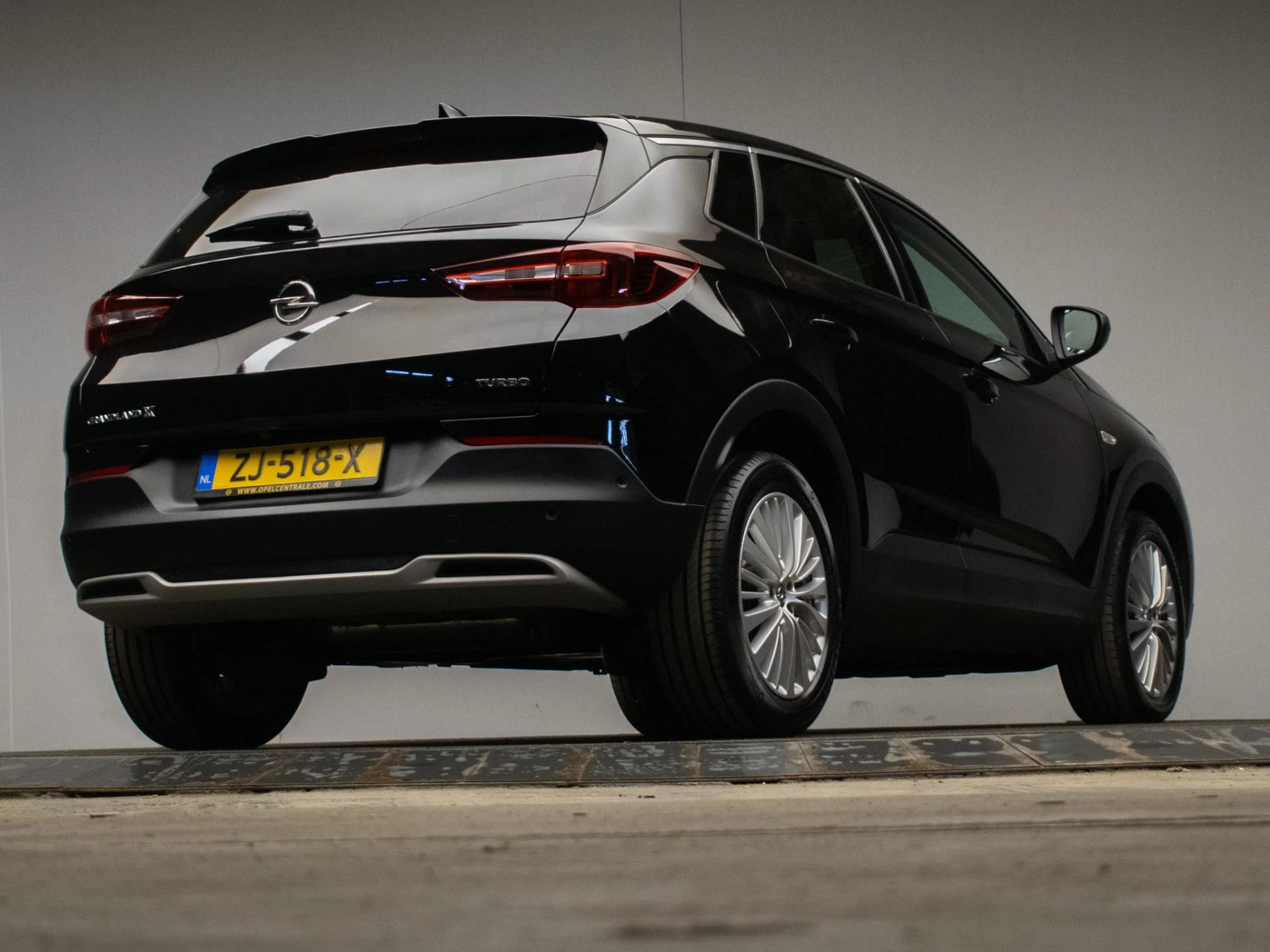Hoofdafbeelding Opel Grandland X