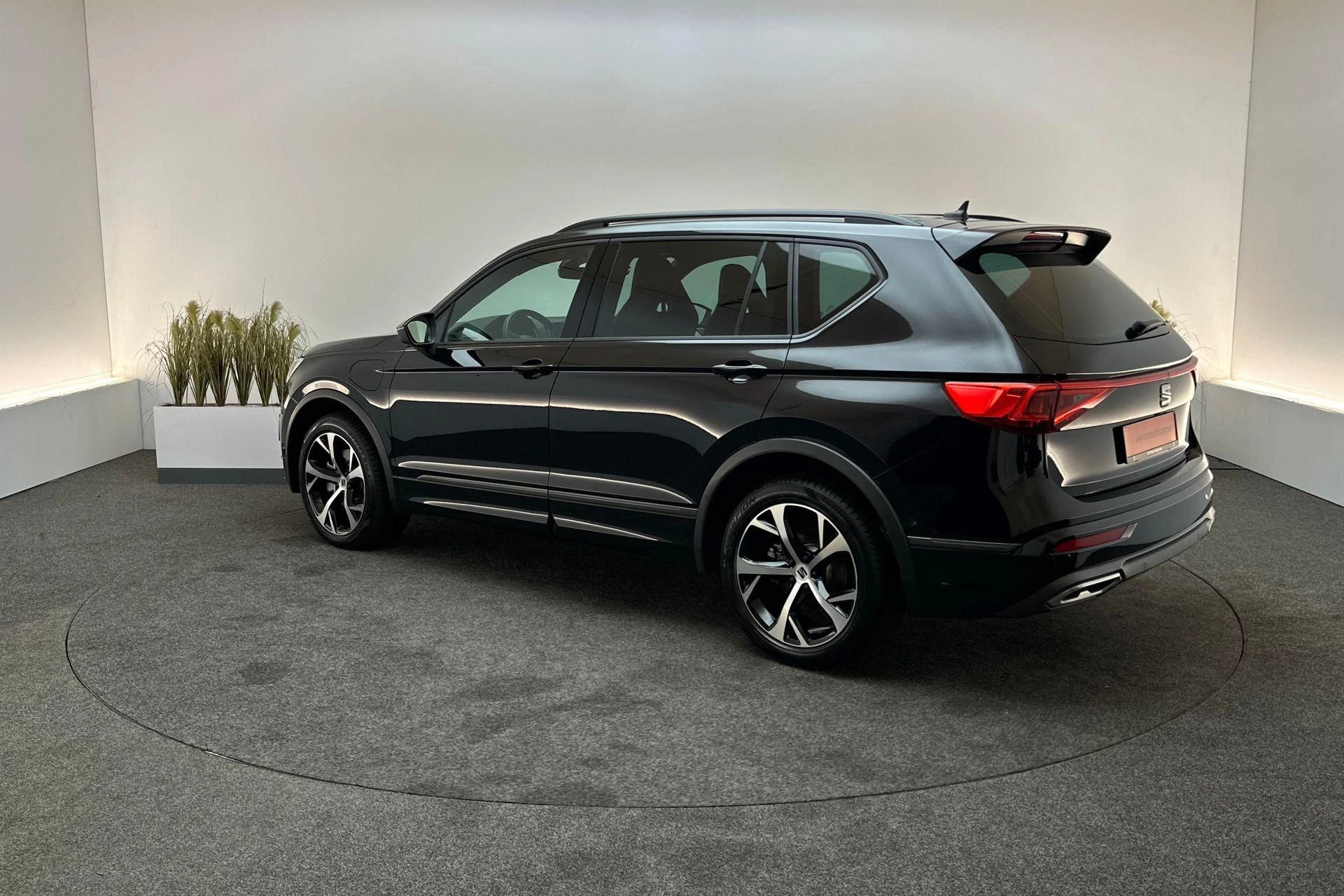 Hoofdafbeelding SEAT Tarraco