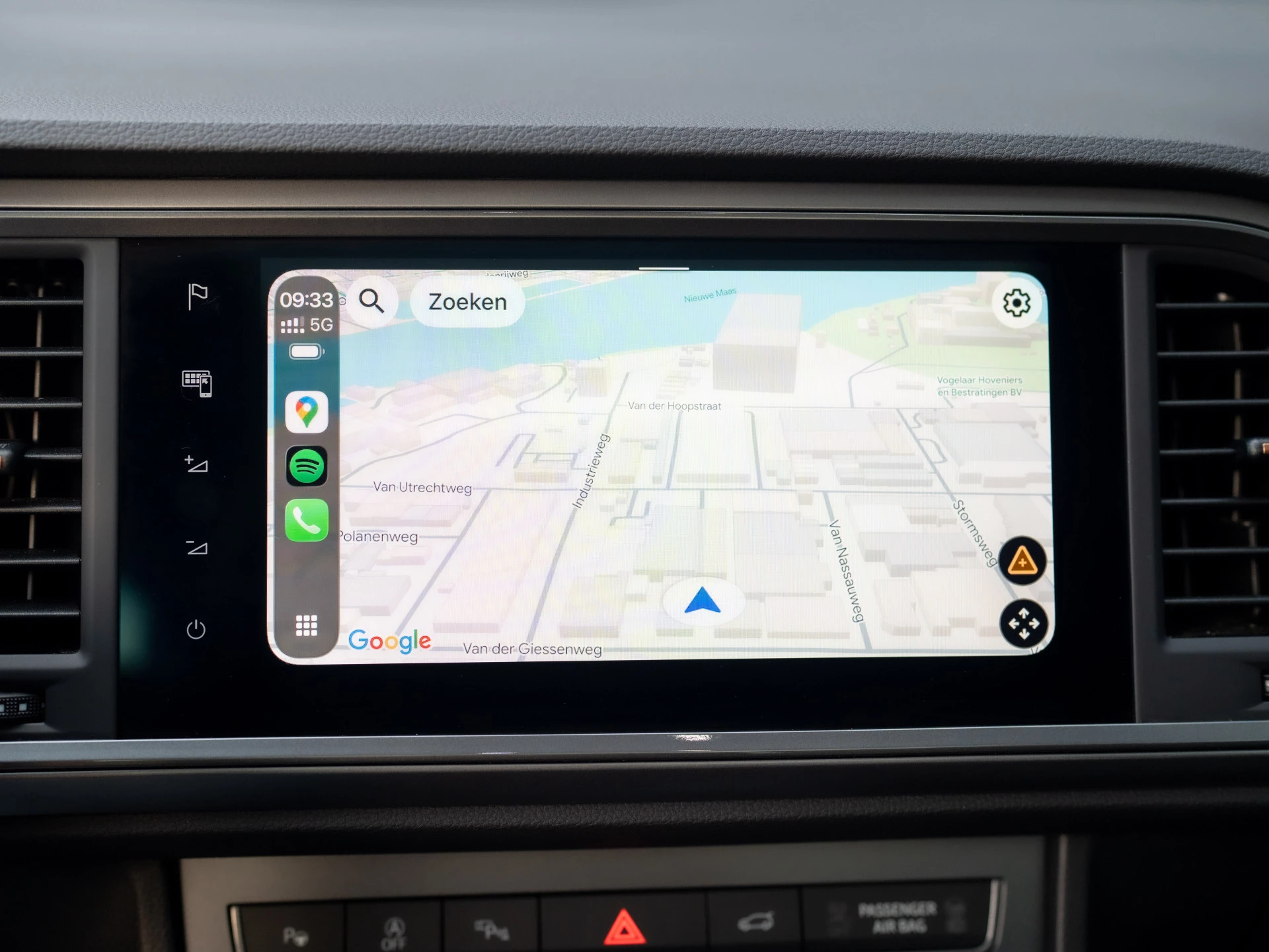 Hoofdafbeelding CUPRA Ateca