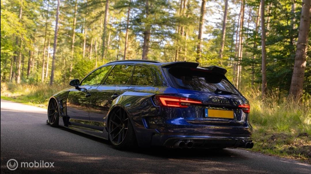 Hoofdafbeelding Audi S4