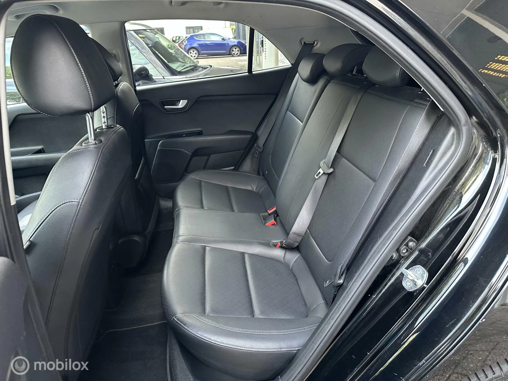 Hoofdafbeelding Kia Rio