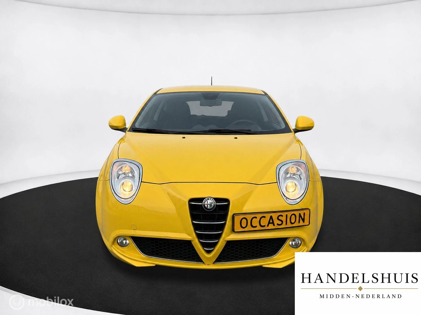 Hoofdafbeelding Alfa Romeo MiTo