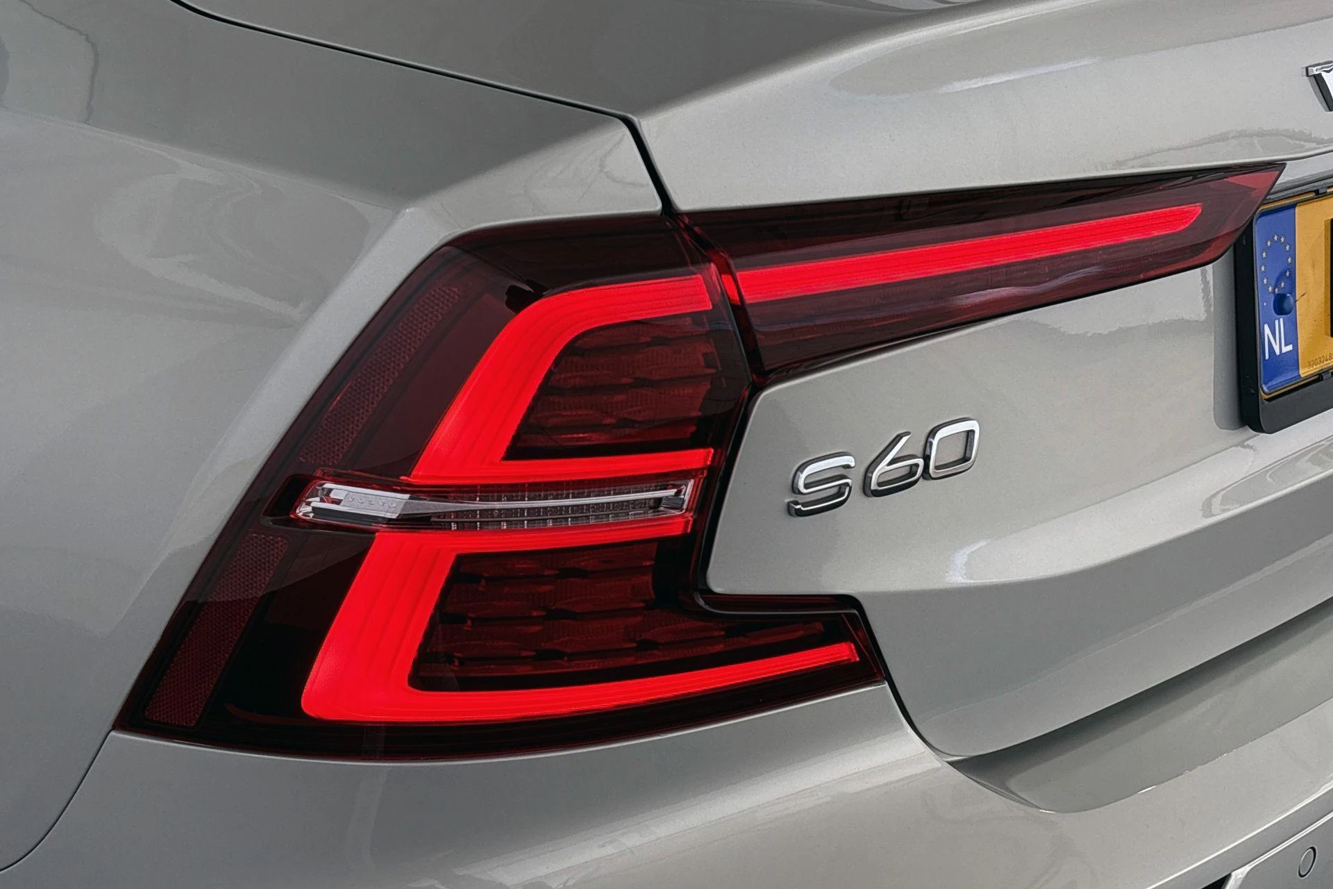 Hoofdafbeelding Volvo S60