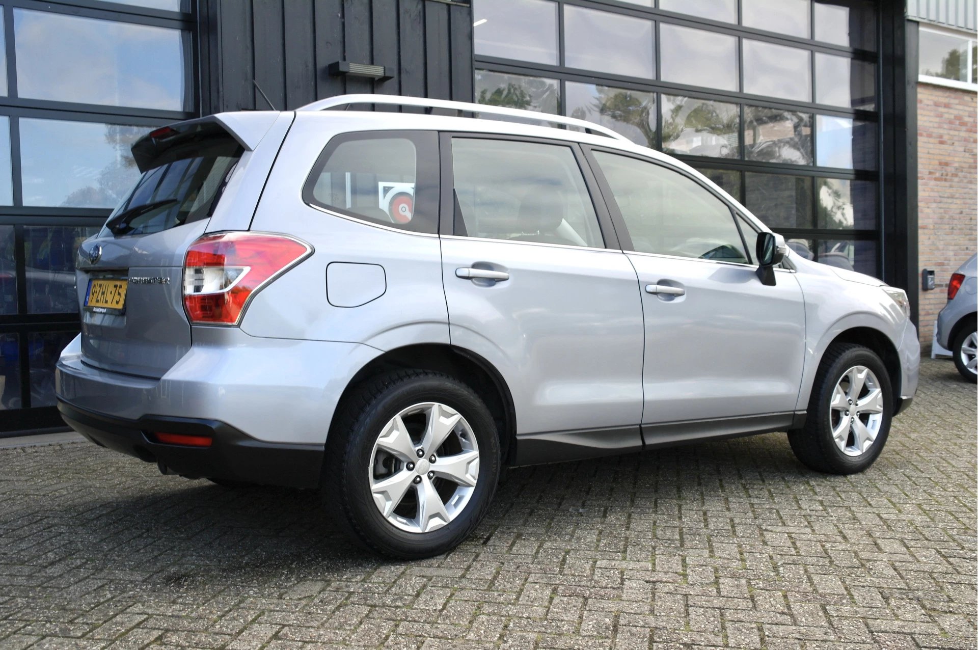 Hoofdafbeelding Subaru Forester