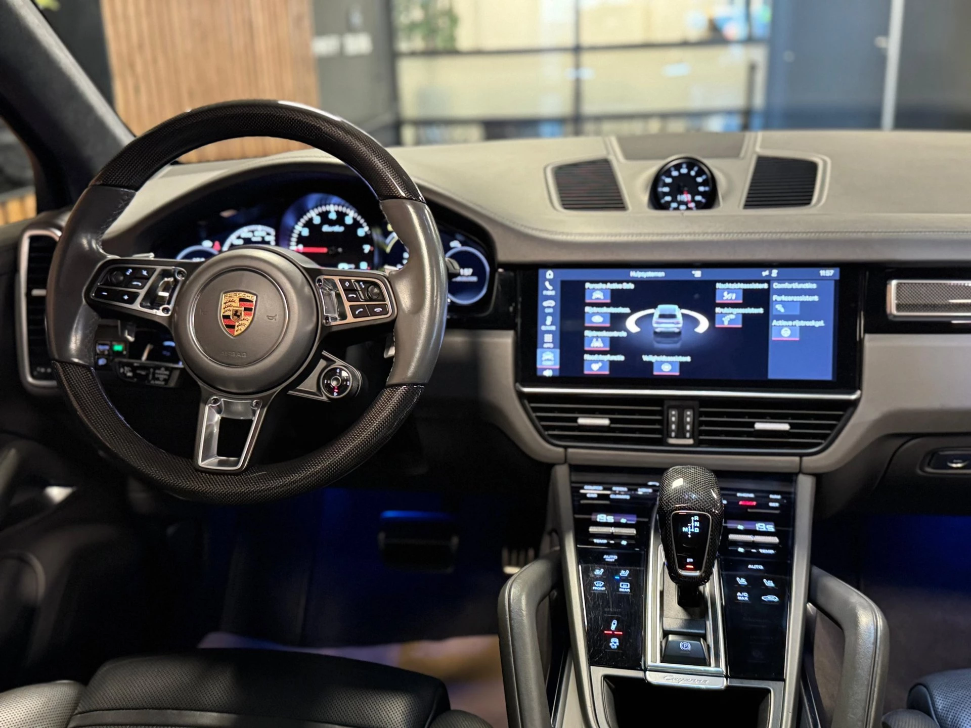 Hoofdafbeelding Porsche Cayenne