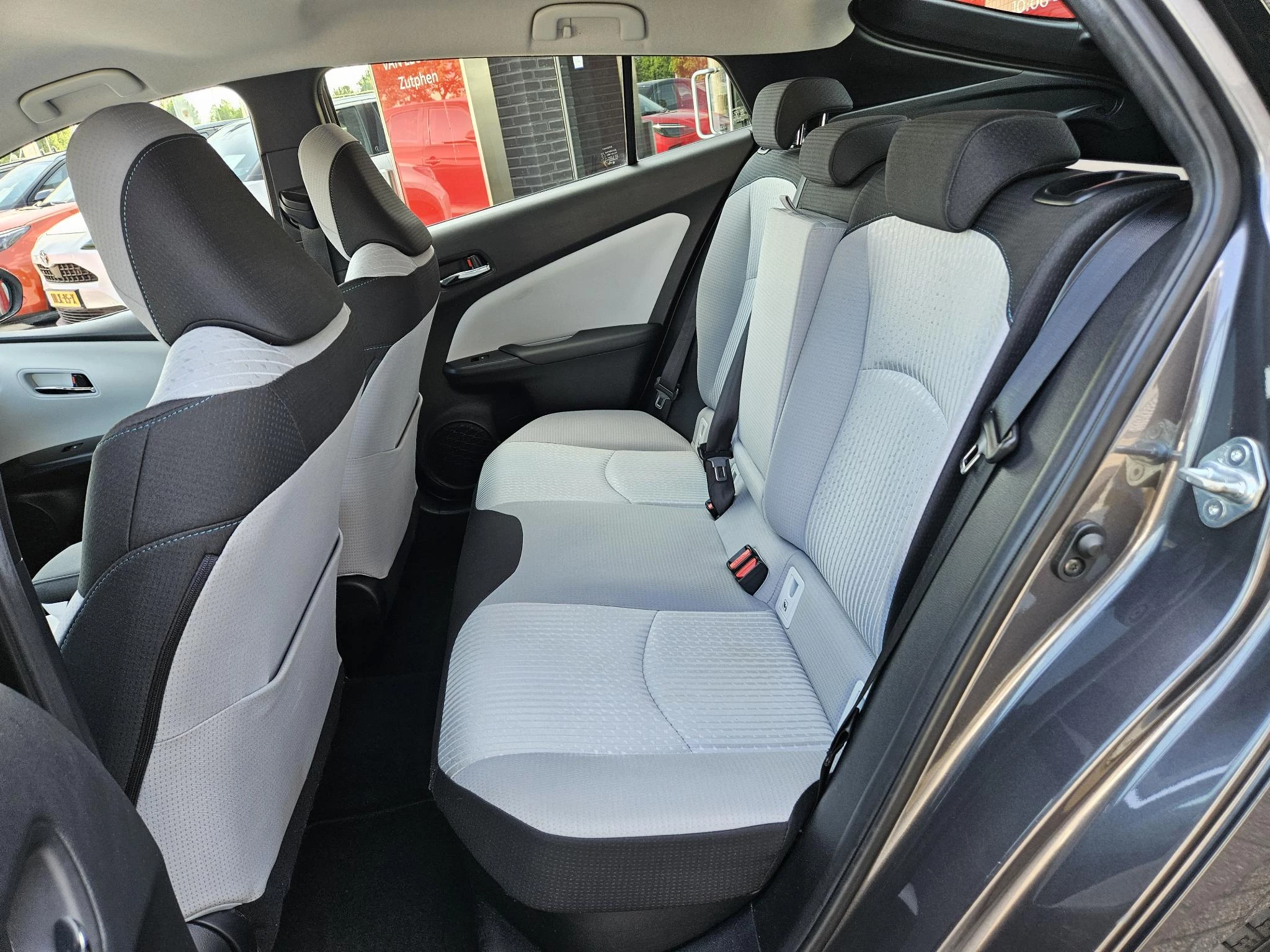 Hoofdafbeelding Toyota Prius