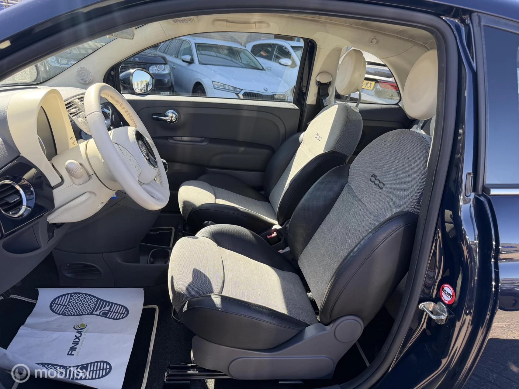 Hoofdafbeelding Fiat 500C