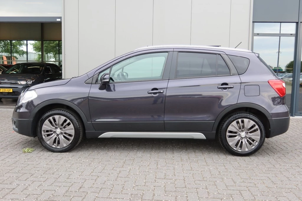 Hoofdafbeelding Suzuki S-Cross