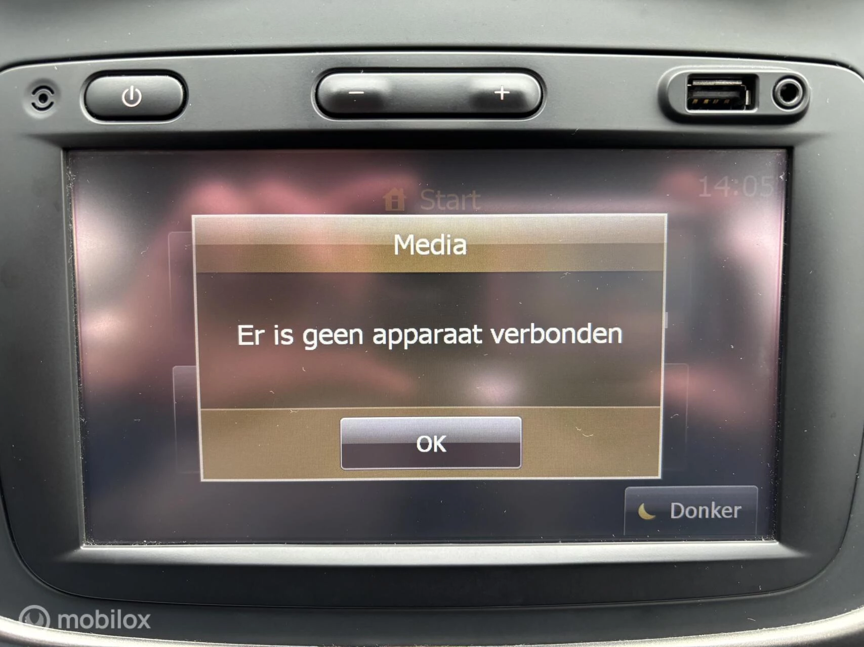 Hoofdafbeelding Dacia Logan