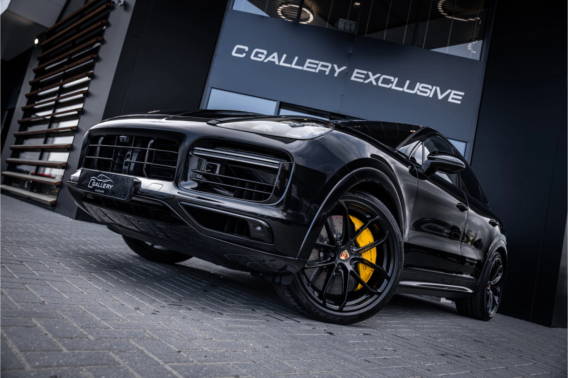 Hoofdafbeelding Porsche Cayenne
