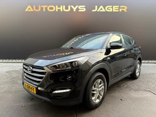 Hoofdafbeelding Hyundai Tucson Hyundai Tucson 1.6 GDi i-Drive|Camera|