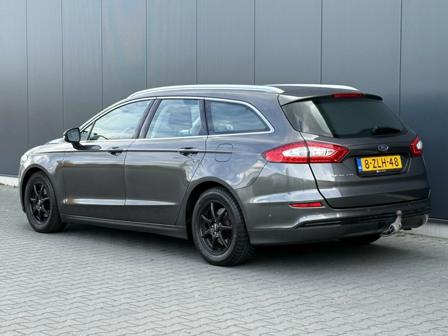Hoofdafbeelding Ford Mondeo