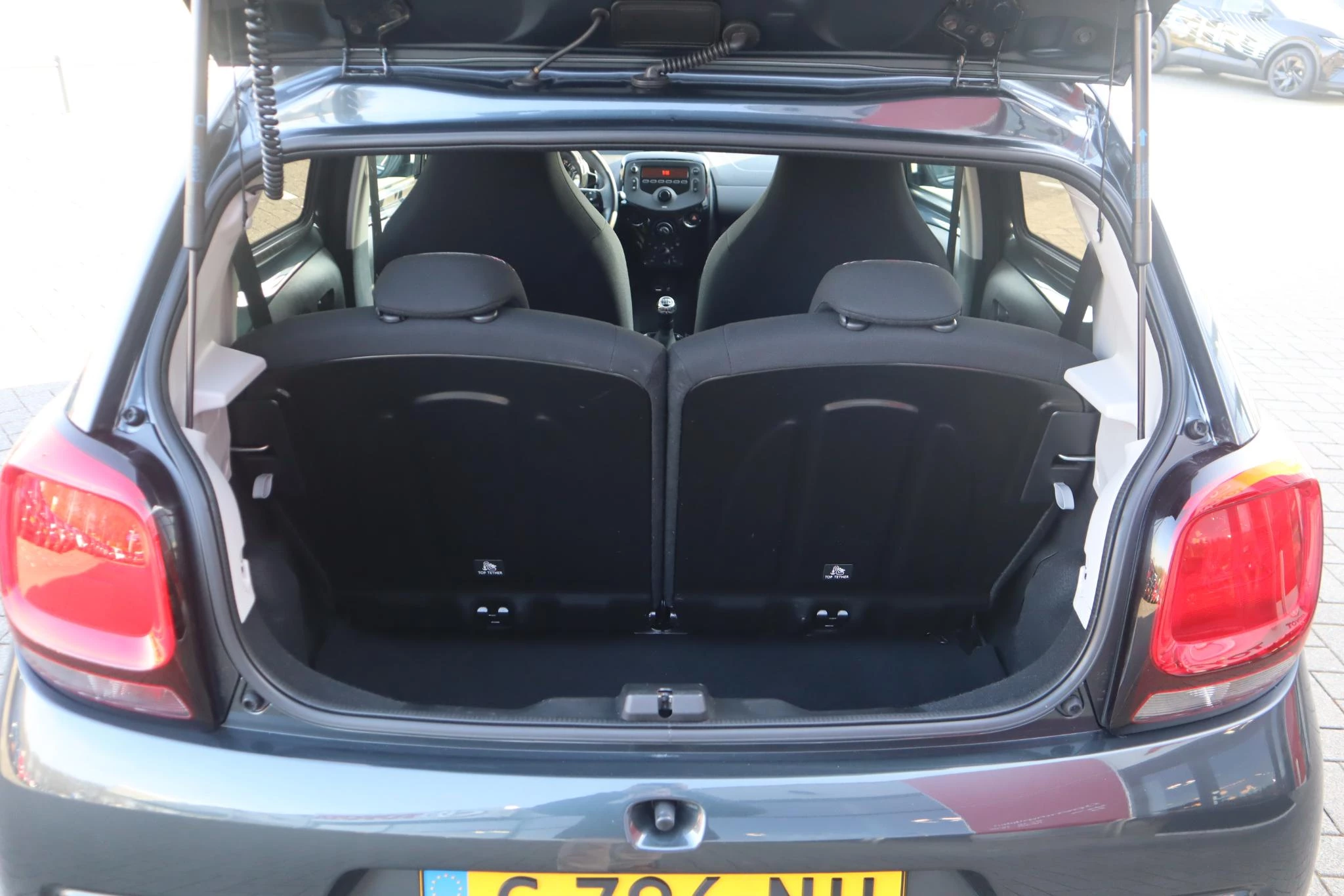 Hoofdafbeelding Citroën C1