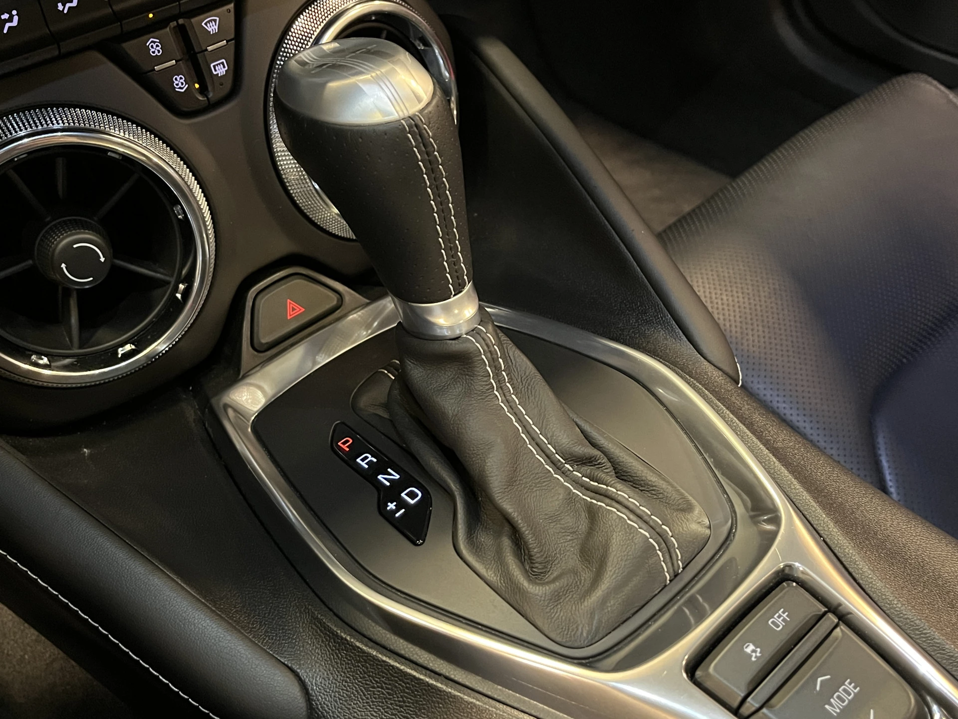 Hoofdafbeelding Chevrolet Camaro