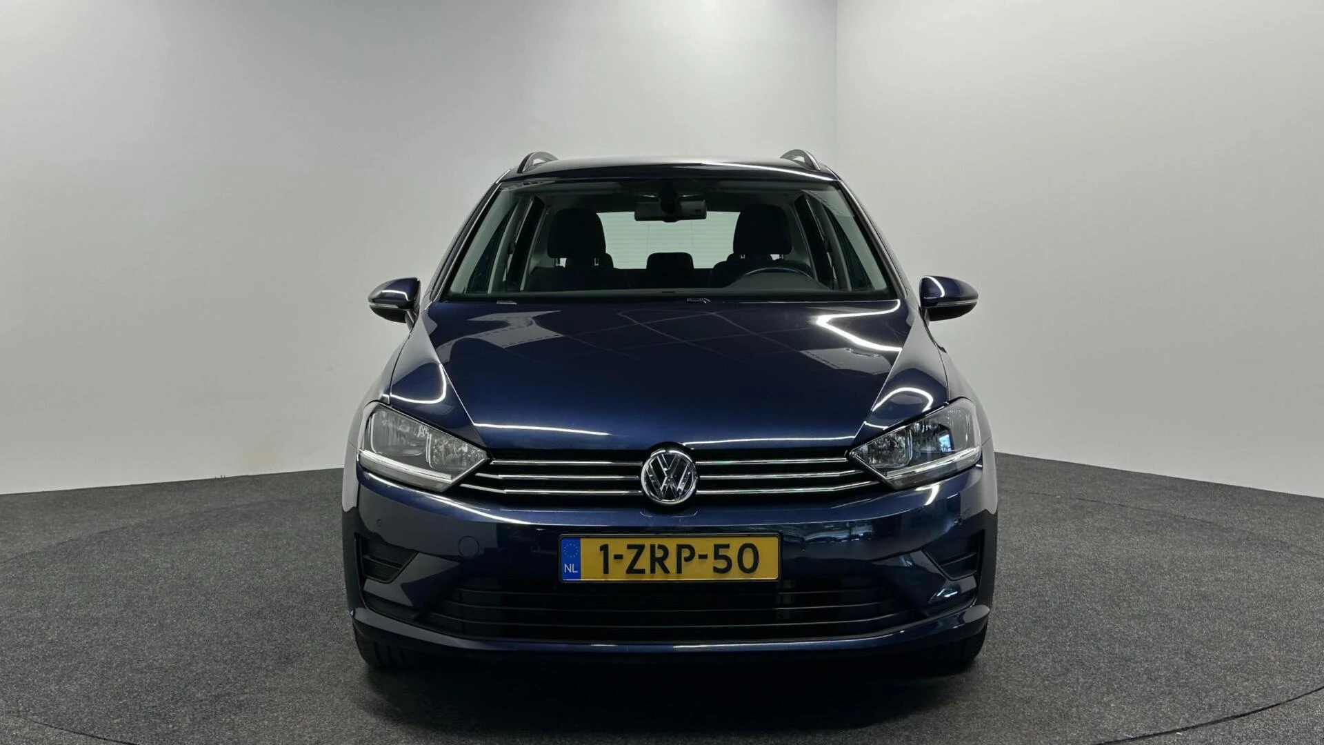 Hoofdafbeelding Volkswagen Golf Sportsvan