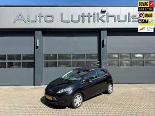 Ford Fiesta 1.25 Limited Airco Nieuwe Riem Distributie / waterpomp