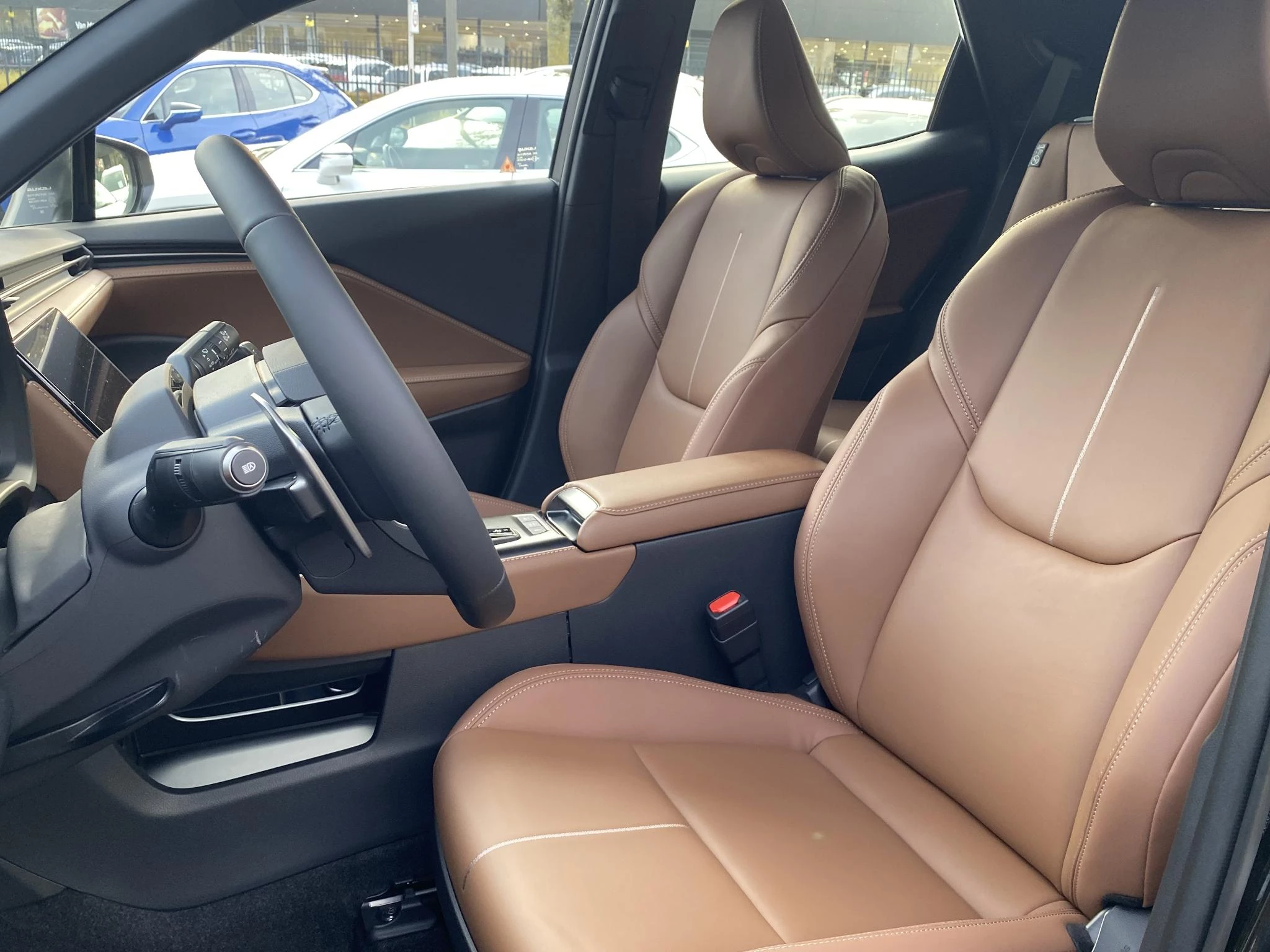 Hoofdafbeelding Lexus LBX