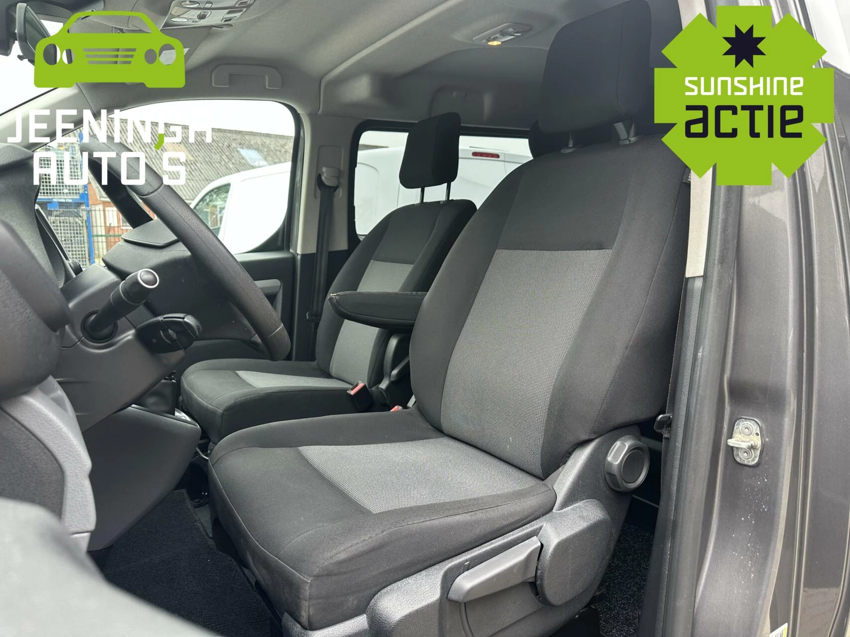 Hoofdafbeelding Citroën Jumpy
